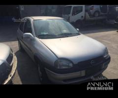 Ricambi usati Opel Corsa 2000