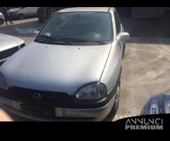 Ricambi usati Opel Corsa 2000 - 2