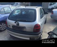 Ricambi usati Opel Corsa 2000 - 3