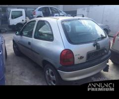 Ricambi usati Opel Corsa 2000