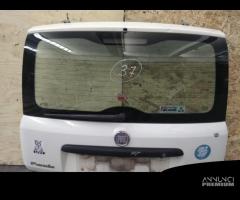 Portellone/Baule posteriore per Fiat Panda del 05 - 4