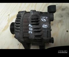 Alternatore per Peugeot 207 del 2009 Benzina - 1