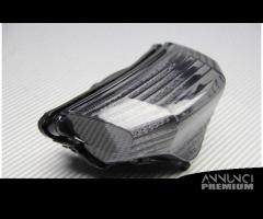 Luce stop YAMAHA FZ6 S2 2007 2014 Fumé Chiaro - 2