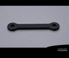 Tappi staffe poggia-piedi allu ZX10R 2011 - 2022 - 6