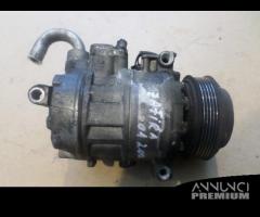 Compressore A/C per Opel Zafira del 2001