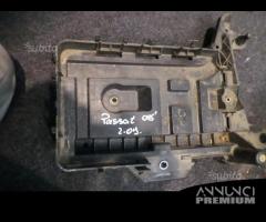 Supporto batteria Volkswagen Passat 2008