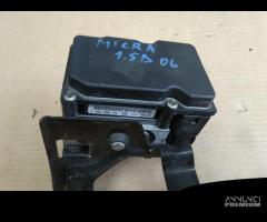 Centralina ABS per Nissan Micra del 2006 1.5 D - 1