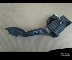 Pedale accelleratore per Opel Corsa del 2007 1.3 D