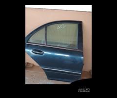 Porta posteriore destra per Mercedes C220 del 2004