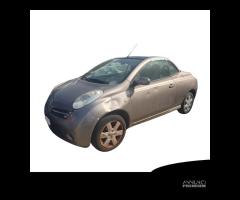 Ricambi usati Nissan Micra 1.4 B del 2006 CR14