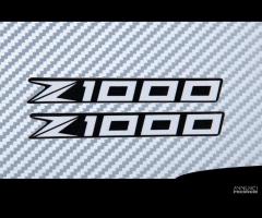 Stickers Z1000 - 2