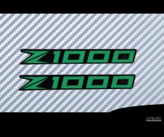 Stickers Z1000 - 3