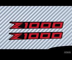 Stickers Z1000 - 4