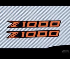 Stickers Z1000 - 5