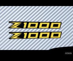 Stickers Z1000 - 6