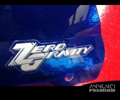 CUPOLINO PLEXIGLASS ZERO GRAVITY YAMAHA R1