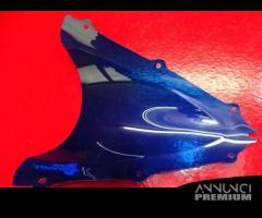 CUPOLINO PLEXIGLASS ZERO GRAVITY YAMAHA R1