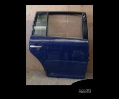 Porta posteriore destra per Volkswagen Touran