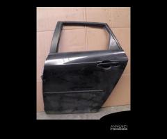 Porta posteriore sx per Mazda 3 del 2004