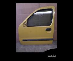 Porta anteriore sinistra per Renault Kangoo