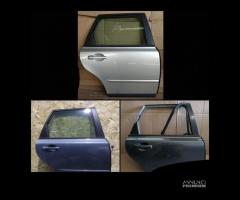 Porta posteriore destra per Volvo V50 del 2005 - 1