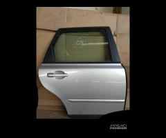 Porta posteriore destra per Volvo V50 del 2005