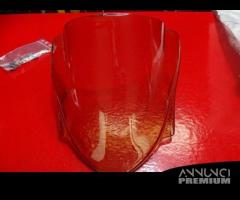 CUPOLINO PLEXIGLASS ERMAX YAMAHA FZ1