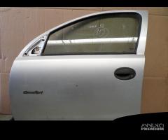 Porta anteriore sinistra per Opel Corsa - 2