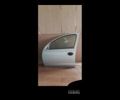 Porta anteriore sinistra per Opel Corsa - 7