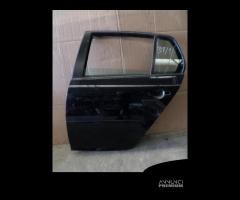 Porta posteriore sinistra per Volkswagen Golf 5 - 2