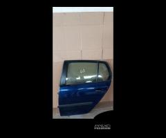 Porta posteriore sinistra per Volkswagen Golf 5 - 5