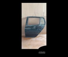 Porta posteriore sinistra per Volkswagen Golf 5 - 6