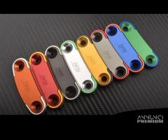 Tappo specchietti KAWASAKI C - UNIK by Avdb - 3