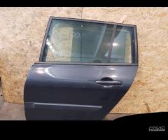 Porta posteriore sinistra Renault Megane del 2006 - 3