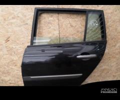 Porta posteriore sinistra Renault Megane del 2006 - 4