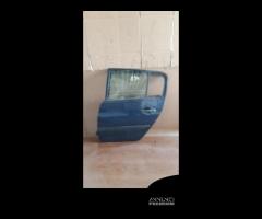 Porta posteriore sinistra Renault Megane del 2006 - 7