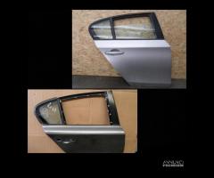 Porta posteriore destra per BMW 120 del 2006