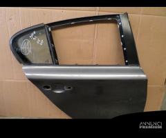 Porta posteriore destra per BMW 120 del 2006