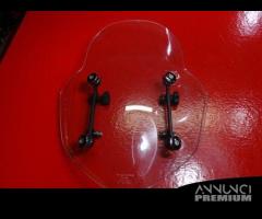 PARABREZZA PLEXIGLASS MOTO GUZZI STELVIO 1200 - 1