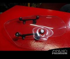 PARABREZZA PLEXIGLASS MOTO GUZZI STELVIO 1200 - 3