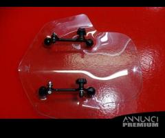 PARABREZZA PLEXIGLASS MOTO GUZZI STELVIO 1200