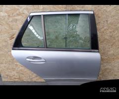 Porta posteriore dx/sx per Mercedes classe C