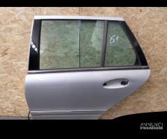 Porta posteriore dx/sx per Mercedes classe C