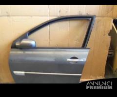 Porta anteriore sinistra per Renault Megane del 04 - 5