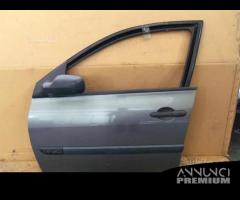 Porta anteriore sinistra per Renault Megane del 04 - 6