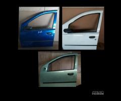 Porta anteriore sinistra Fiat Punto 2001 a 5 porte