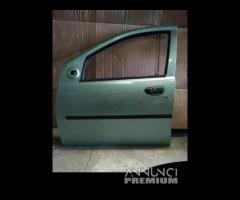 Porta anteriore sinistra Fiat Punto 2001 a 5 porte