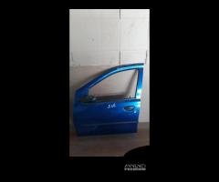 Porta anteriore sinistra Fiat Punto 2001 a 5 porte