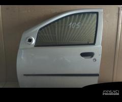 Porta anteriore sinistra Fiat Punto 2001 a 5 porte