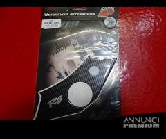 COPRI PIASTRA FORCELLA YAMAHA R6 - 1